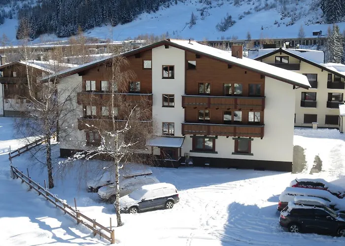 Wolke7 Family First Lejlighed St Anton am Arlberg